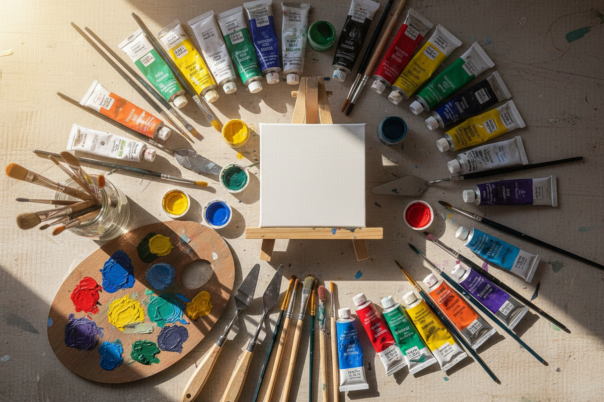 General Painting