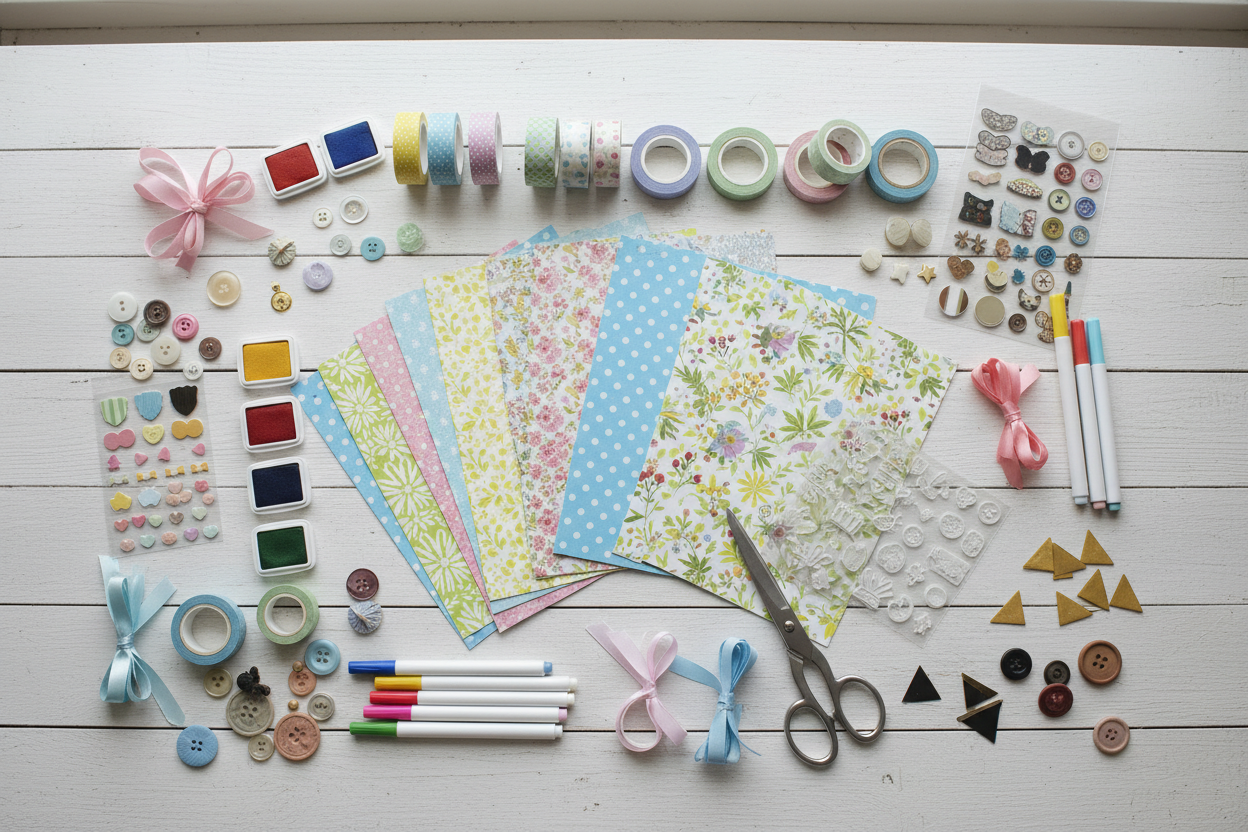 Scrapbooking
