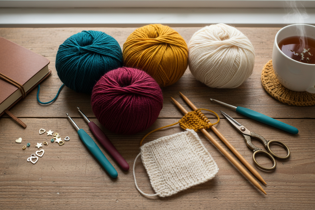 Yarn