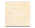 Unfinished Wood Square Shape | Wood Canvas | Craft Base | DIY Craft Cutout | Up to 36"