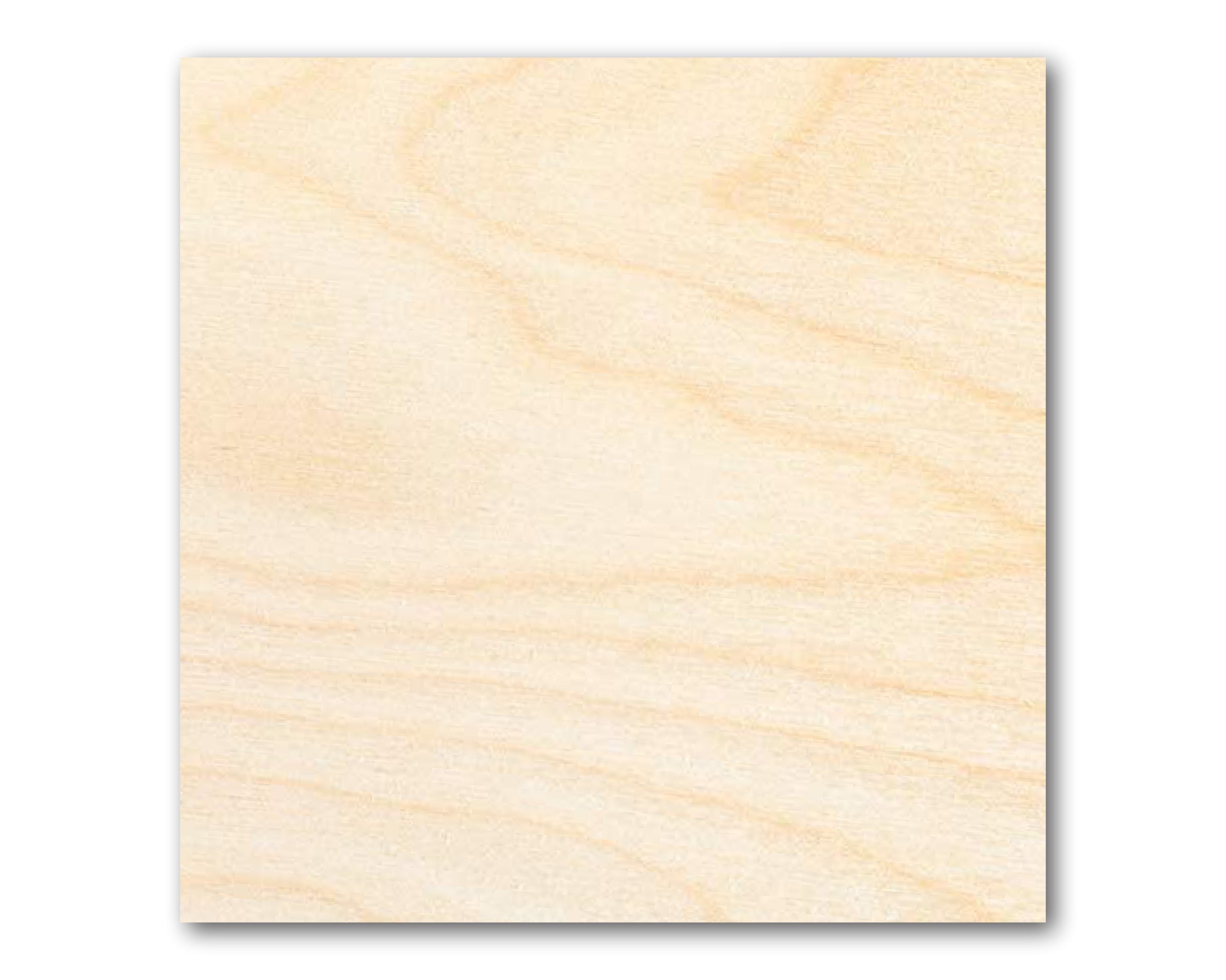 Unfinished Wood Square Shape | Wood Canvas | Craft Base | DIY Craft Cutout | Up to 36"