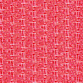 Transparency - Fence - Rhubarb