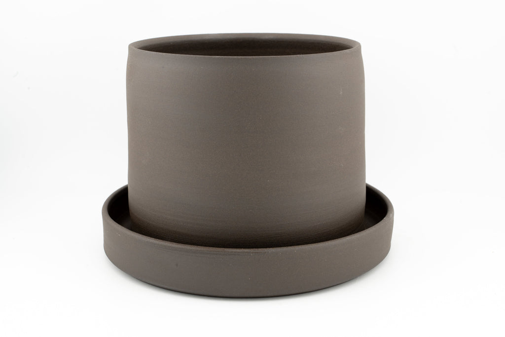 Table Top Planter, Unglazed