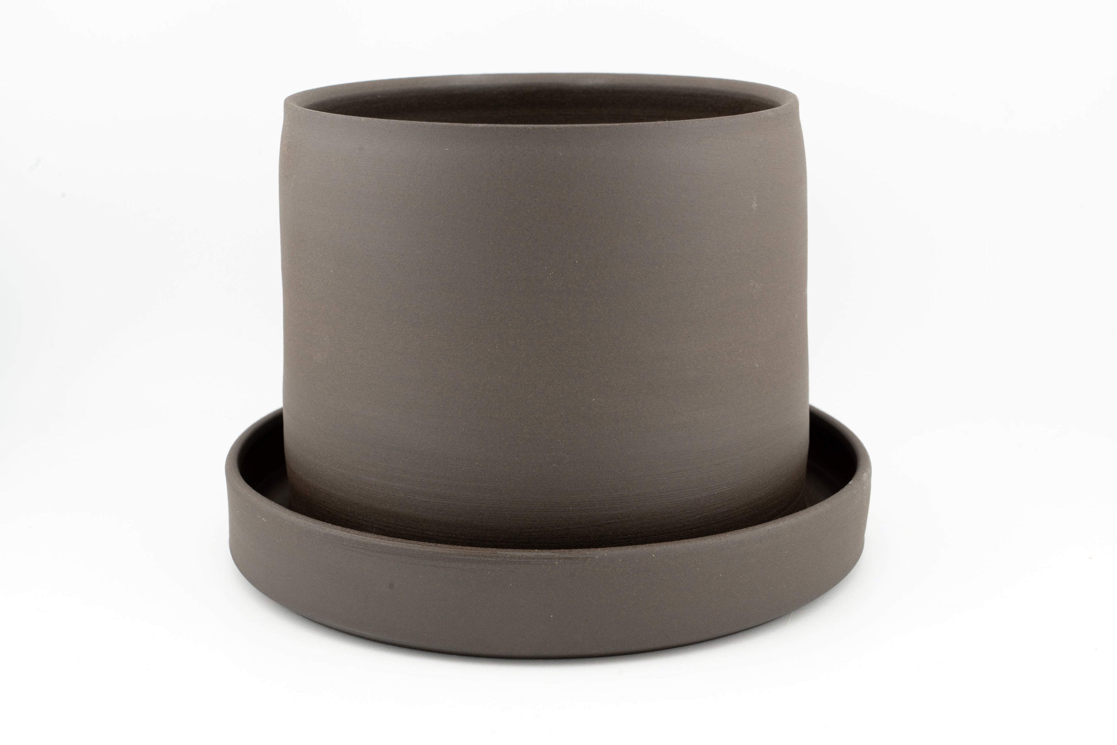 Table Top Planter, Unglazed