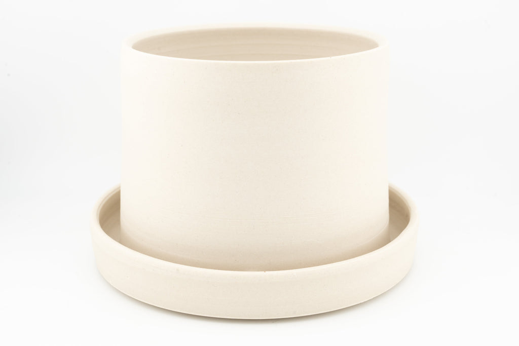 Table Top Planter, Unglazed