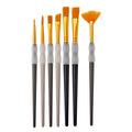 Studio Soft Grip Brush Set – 7 pc