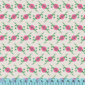 Orderly Fashion - Digital Daisy (Modal Rayon)