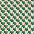 Bali Dreams - Diamonds - Green