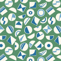 Orchard Deco - Bop - Green