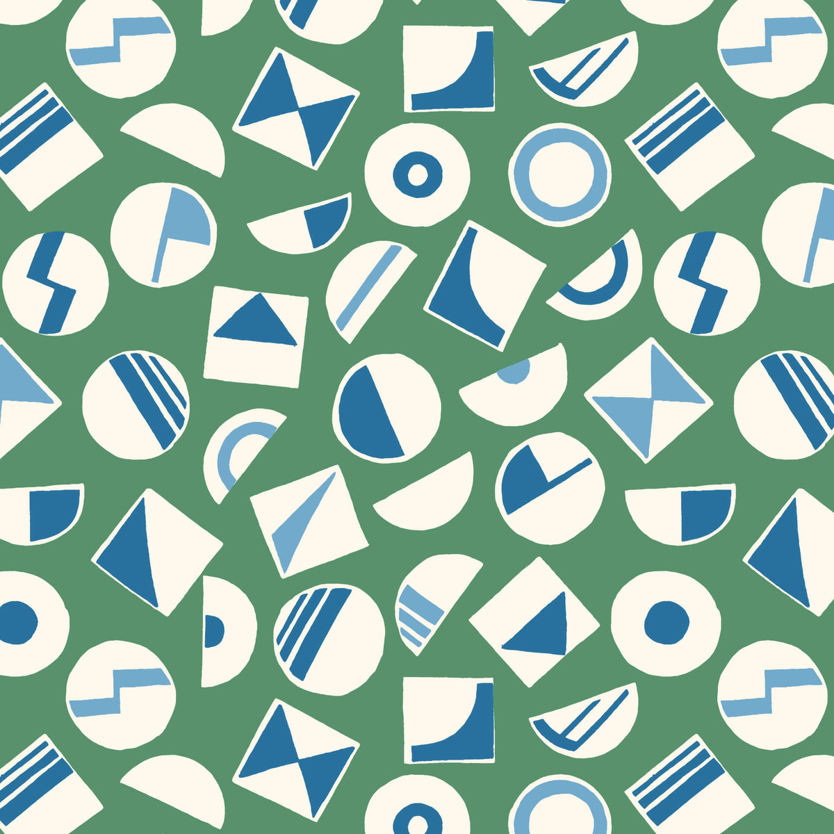Orchard Deco - Bop - Green