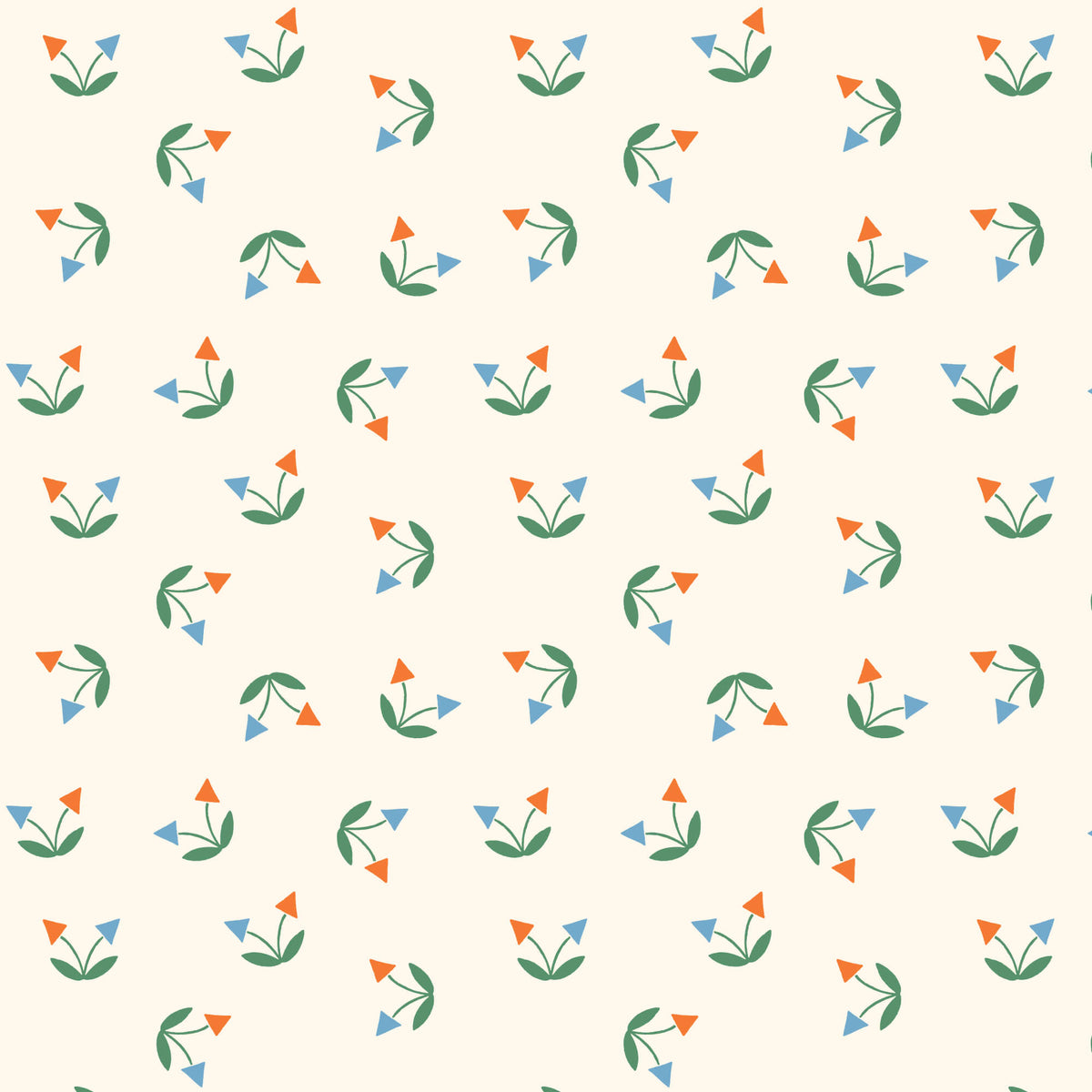 Orchard Deco - Ditsy Floral