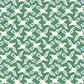 Orchard Deco - Flock - Green