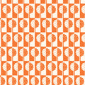 Orchard Deco - Holly Tree - Orange