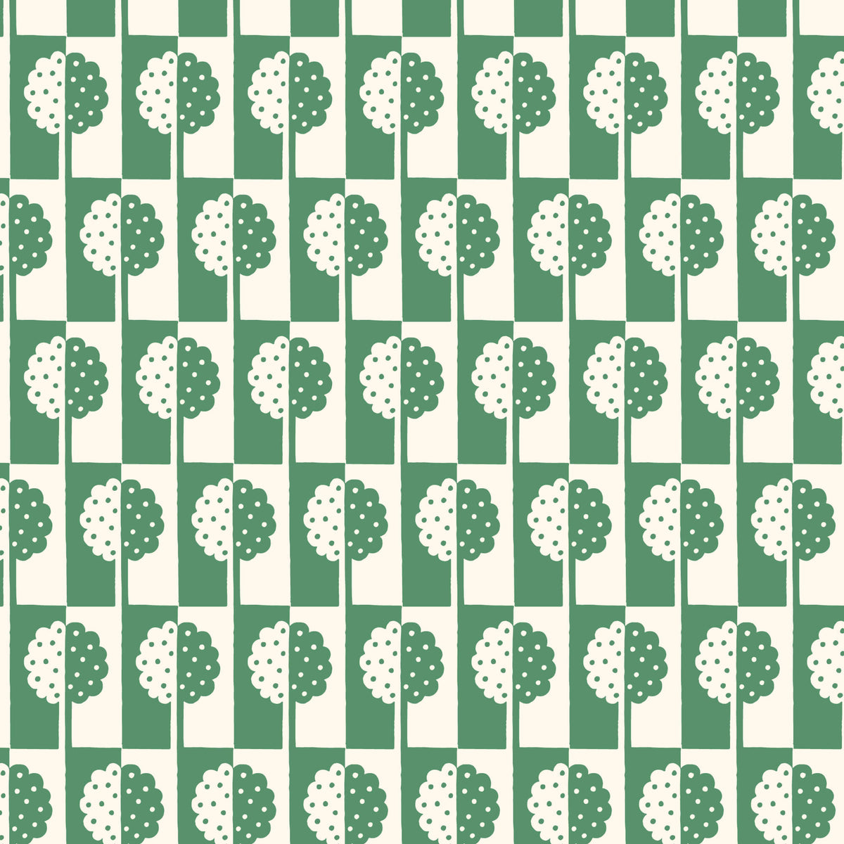 Orchard Deco - Holly Tree - Green