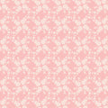 Cottage Garden - Lattice Vine - Pink