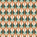 Florissima - Deco Shells - Coral