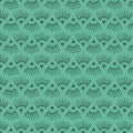 Florissima - Shine - Teal