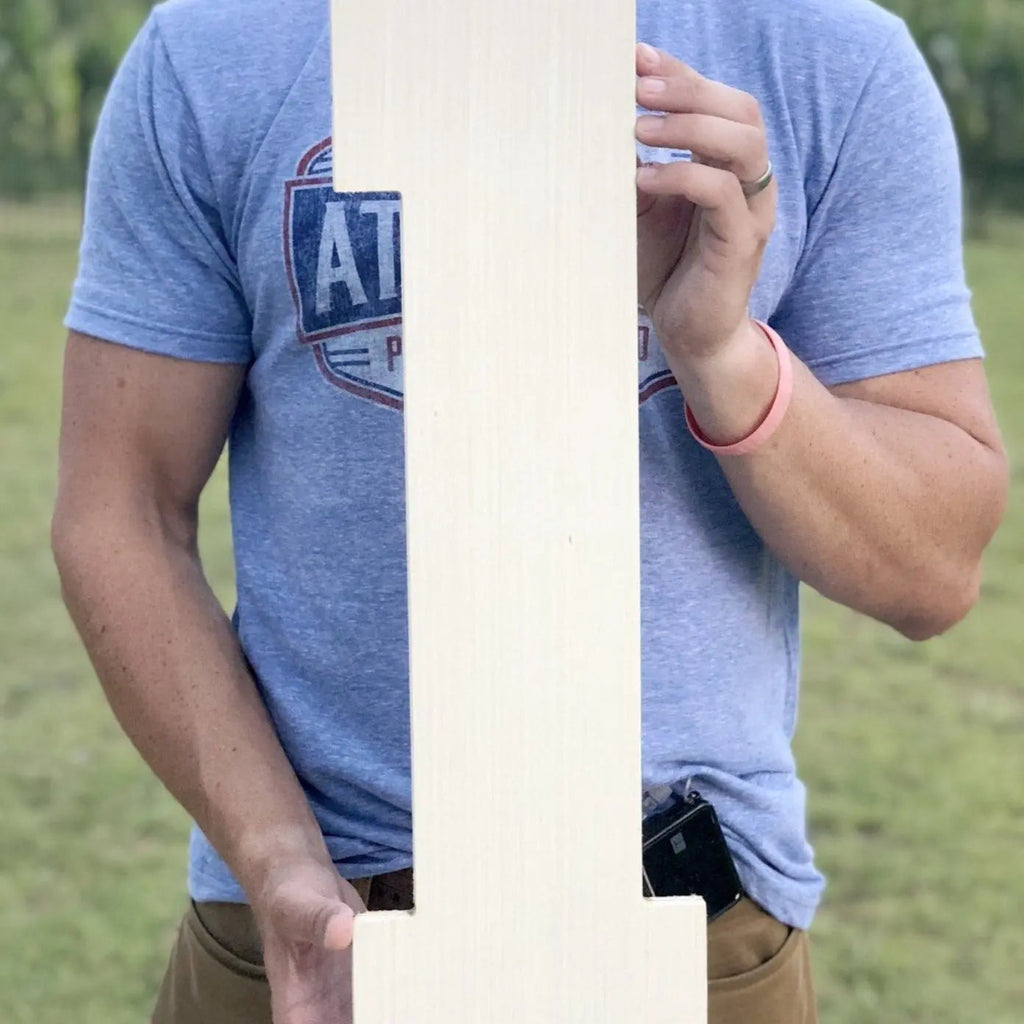 24 inch Wood Letters | Wooden Numbers | "Shipped Quickly!"