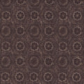 Queen Bee - Spice Flower Medallion - Charcoal