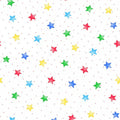 Comfy Flannel - Primary Stars