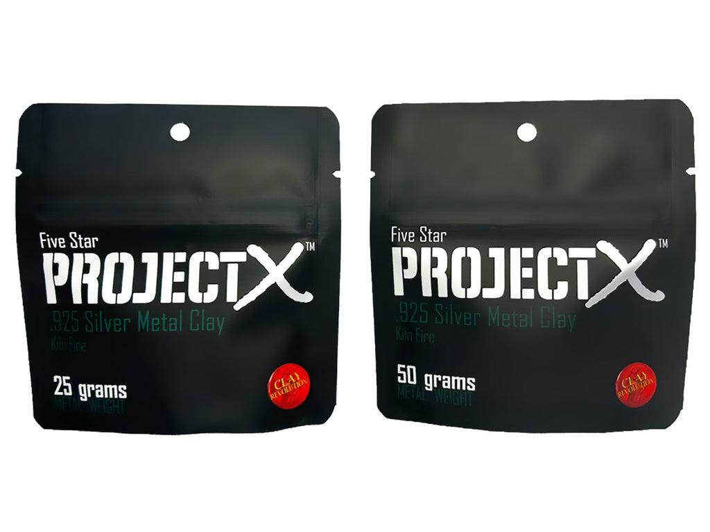 Project X .925 Silver Clay