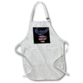 Apron - Patriotic Banner Phoenix Vector Art - Phoenix