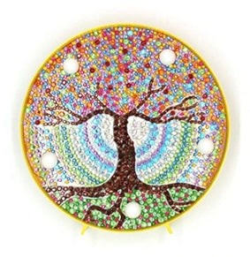 Diamond Painting LED Night Lights