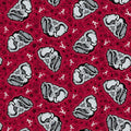 Alabama Crimson Tide - Tossed Elephant