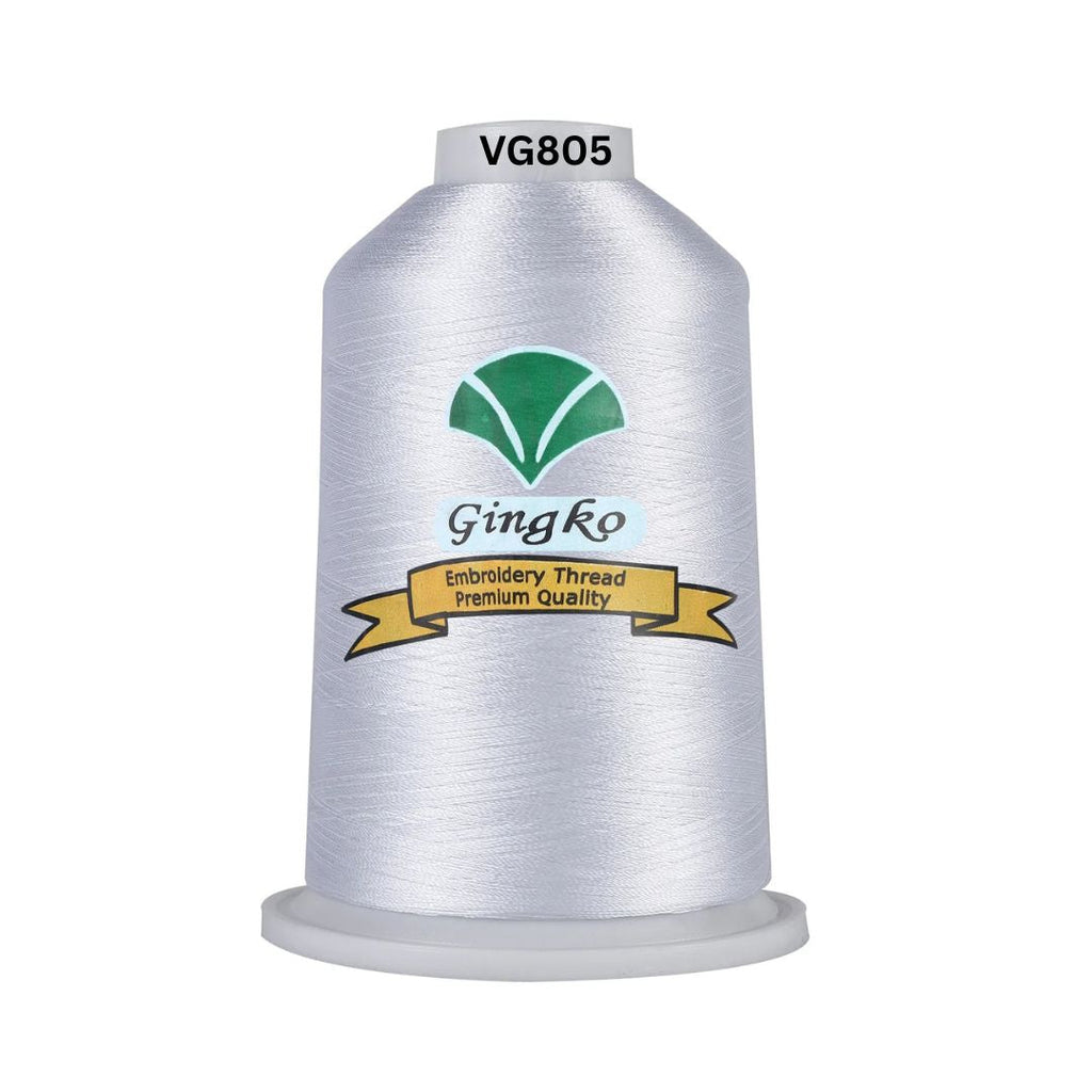 Embroidery Thread Poly 5000yds (purple Tone)