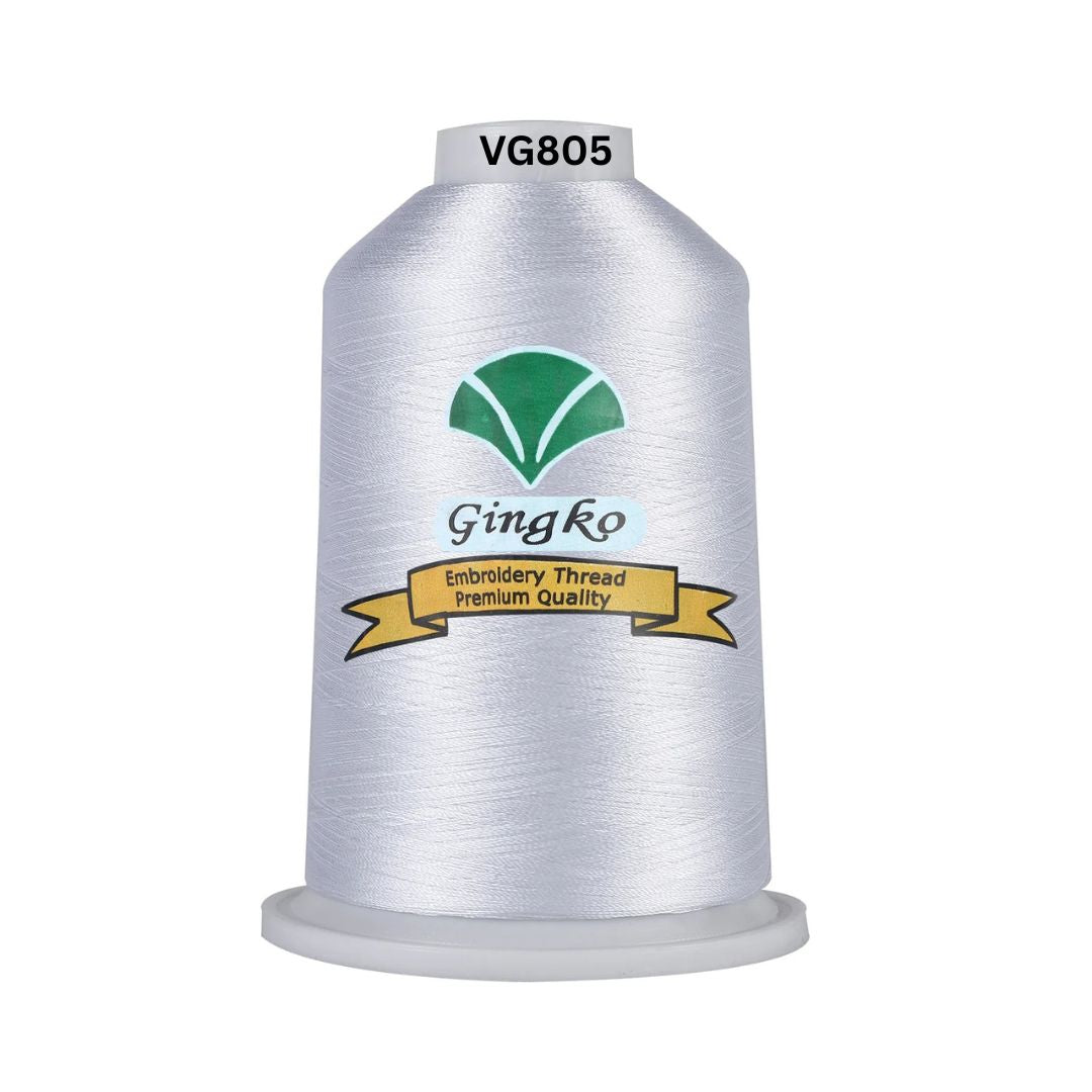 Embroidery Thread Poly 5000yds (purple Tone)