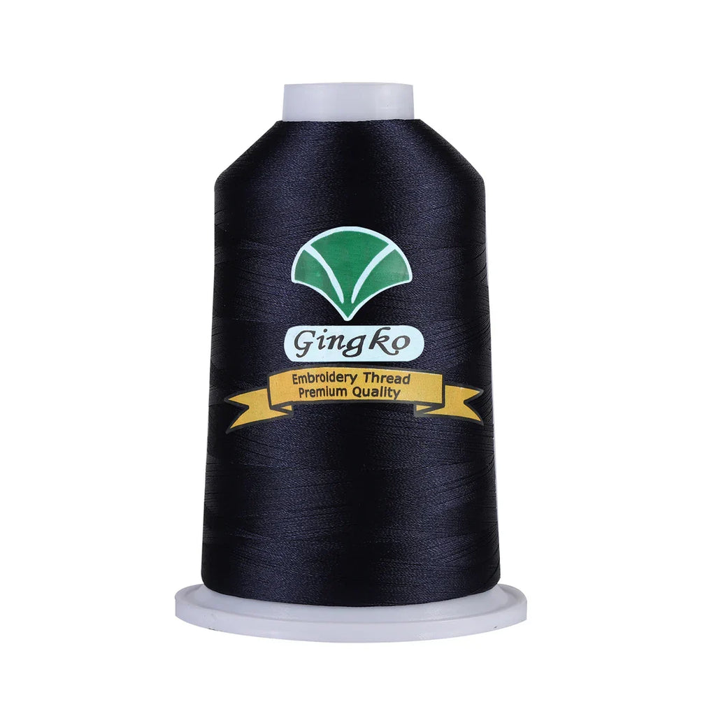 Embroidery Thread Poly 5000yds (purple Tone)