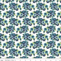 Morning Meadow - Roses - White (3-Yard Pack)