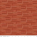 Created with Love - It Is Written - Clay (3-Yard Pack)