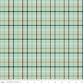 Plaid-Venture Club - Camper - Fern