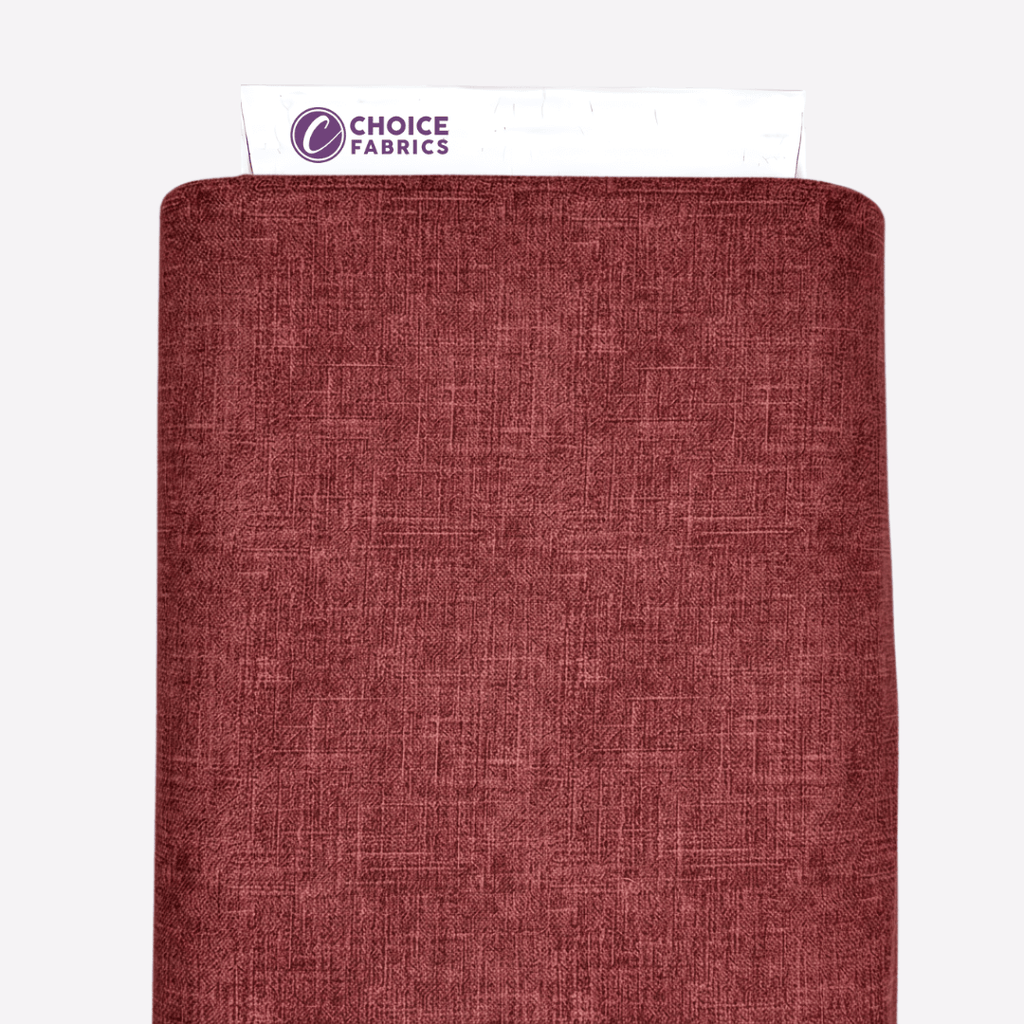 Grain of Color 108" Supreme Backings - Garnet (3-Yard Pack)