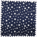 Patriotic Stars 108" Supreme Backings - White Stars on Navy
