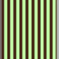 Every Day Prints - Stripes - Green/Brown
