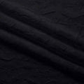 Minky Solid - Black