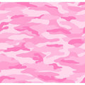 Comfy Flannel - Camo - Pink