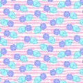Comfy Flannel - Hippos