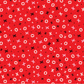 Love You Fur-Ever - Hugs & Kisses - Red