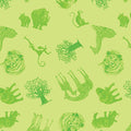 Starlight Safari - Safari Adventure - Lime