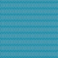Veranda - Geo - Medium Blue