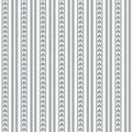 Bandana Medley - Ticking - Grey
