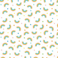 Noah's Journey - Little Rainbows - White