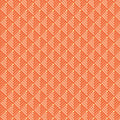 Serenity - Modern Log Cabin - Orange