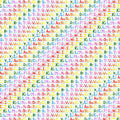 Color My World - Letters