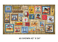 Lil' Buckaroos - Wild West Boxes