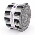 Supreme Solids - 2.5" Roll - Thunderstorm Clouds (40 Strips)