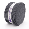 Supreme Solids - 2.5" Roll - Dark Grey (40 Strips)